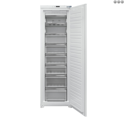 CDA Side-by-Side Fridge & Freezer Pack CRI621 & CRI681 Twin Set