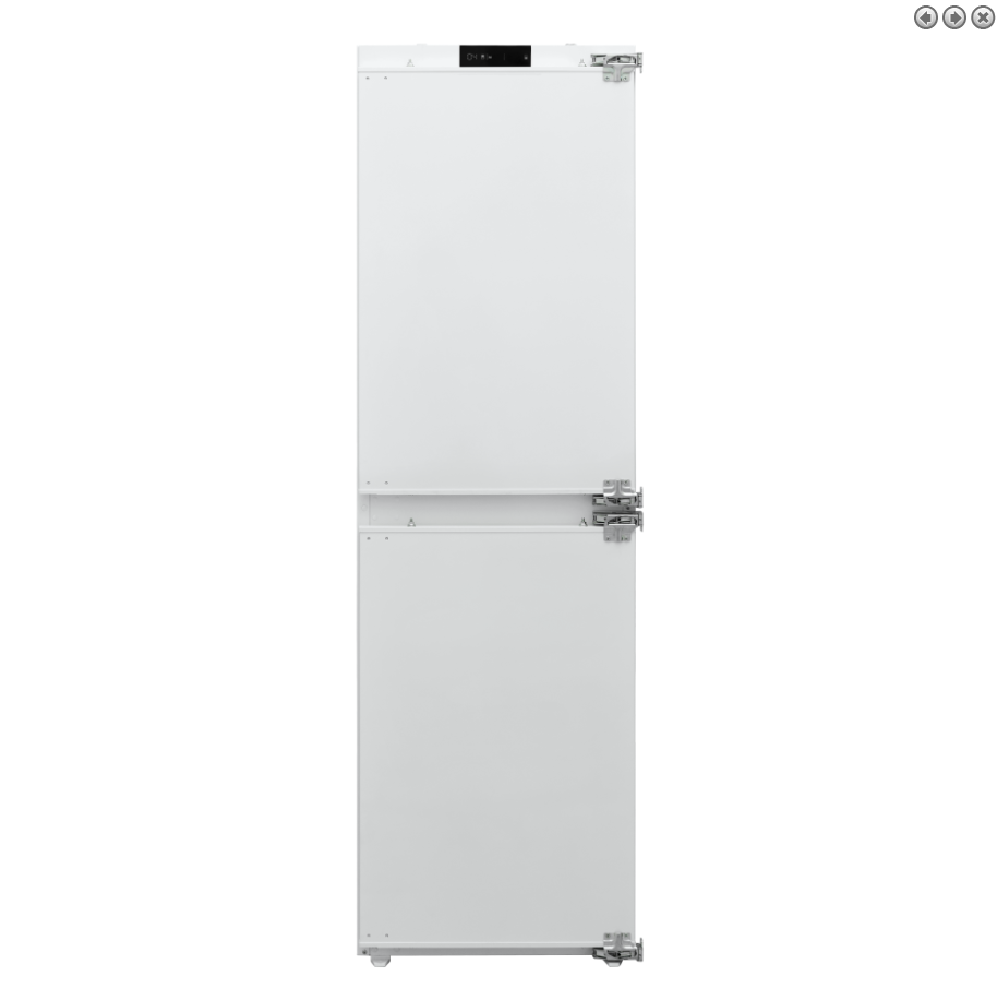 CDA Built In Pack F: Integrated Frost Free Firdge Freezer with 13 Place Dishwasher