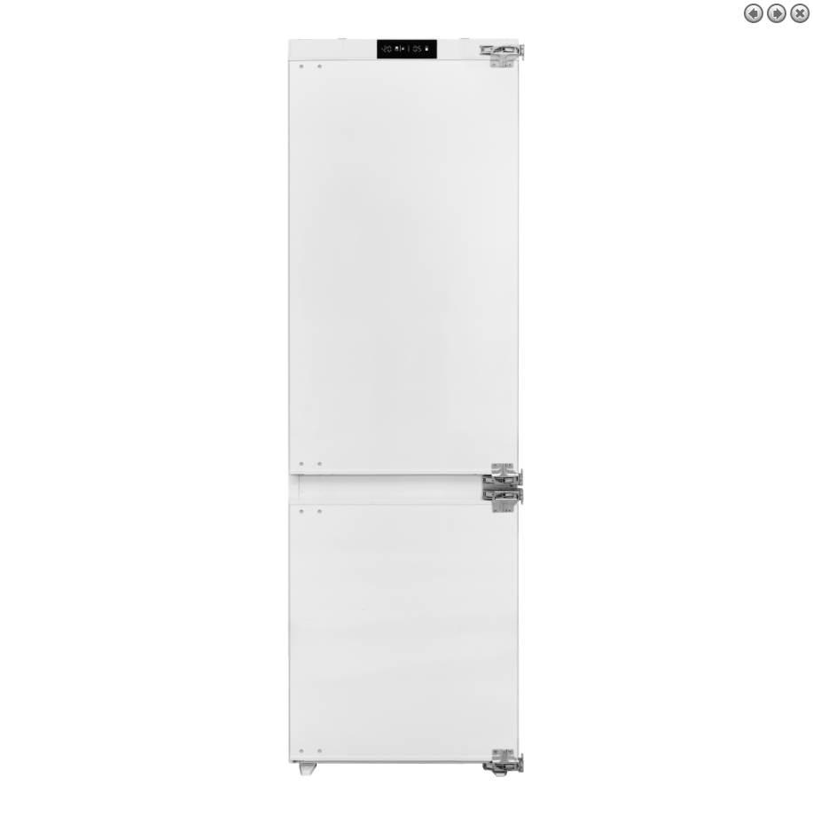 CDA Built In Pack F: Integrated Frost Free Firdge Freezer with 13 Place Dishwasher