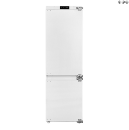 CDA Built In Pack F: Integrated Frost Free Firdge Freezer with 13 Place Dishwasher