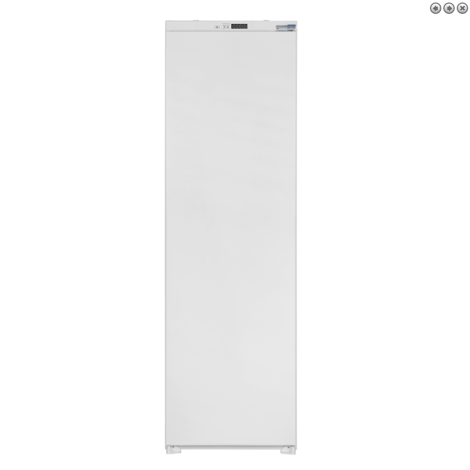 CDA Side-by-Side Fridge & Freezer Pack CRI621 & CRI681 Twin Set