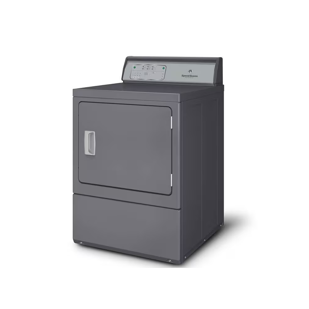 Speed Queen Gas Tumble Dryer with Large Capacity