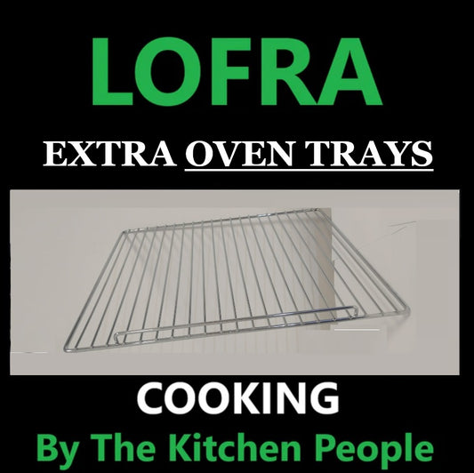 LOFRA Accessories Extra Stainless Oven Trays for LOFRA Range/Cookers(Special Order)