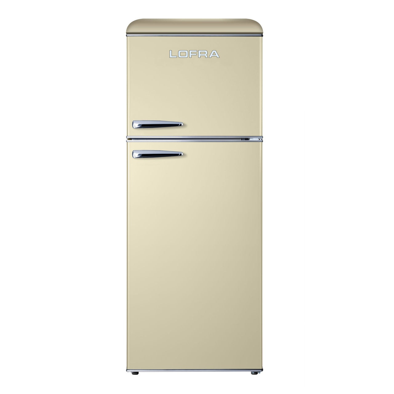 Lofra 60IGT Retro Vintage 1950's Retro No Frost Fridge Freezer 280Ltr (Custom 2-4 Weeks)