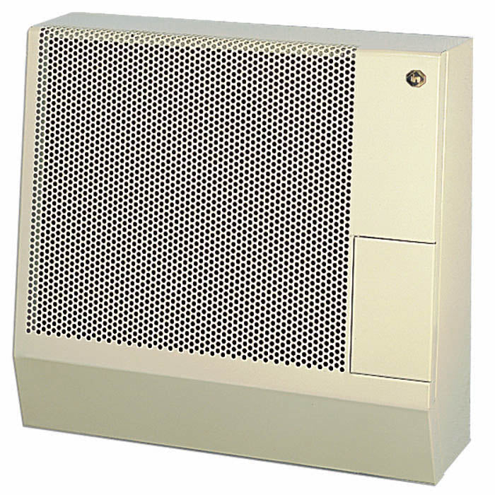 Dru Arts Gas 3/26 Kilowatt Wall Balanced Flued Mounted Gas Heater Cream