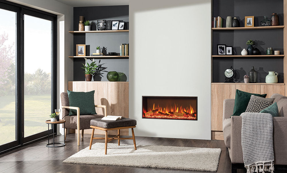 Gazco eStudio 85R Inset Electric Fires