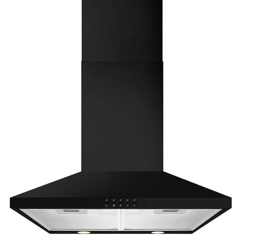CDA ECH Series Range of Chimney Style Extractor Hood