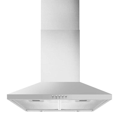 CDA ECH Series Range of Chimney Style Extractor Hood