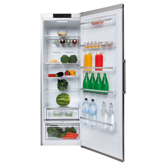 CDA FF821SC Stainless Steel Freestanding Fridge