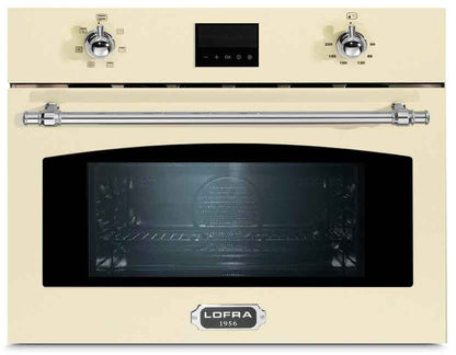 LOFRA Dolcevita Combi Microwave Oven 900w 45cm h 60cm width