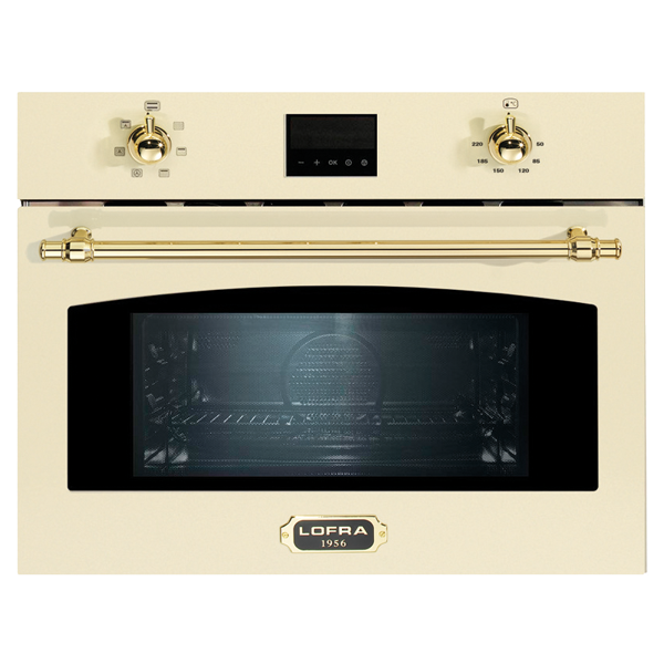 LOFRA Dolcevita Combi Microwave Oven 900w 45cm h 60cm width