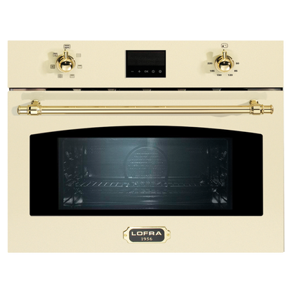 LOFRA Dolcevita Combi Microwave Oven 900w 45cm h 60cm width