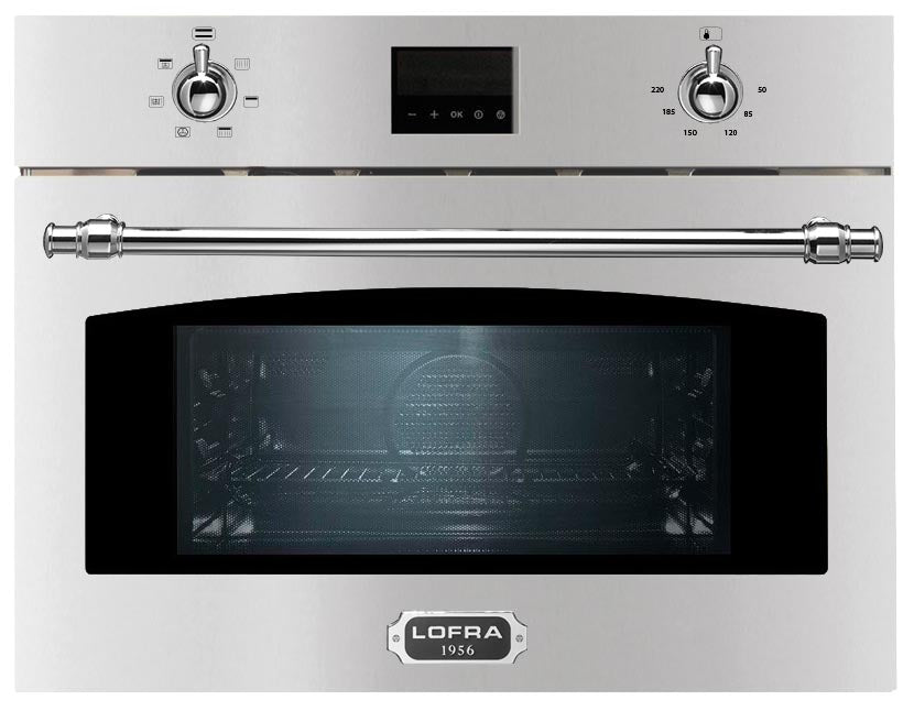 LOFRA Dolcevita Combi Microwave Oven 900w 45cm h 60cm width