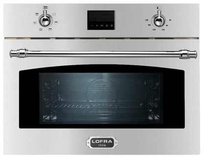 LOFRA Dolcevita Combi Microwave Oven 900w 45cm h 60cm width