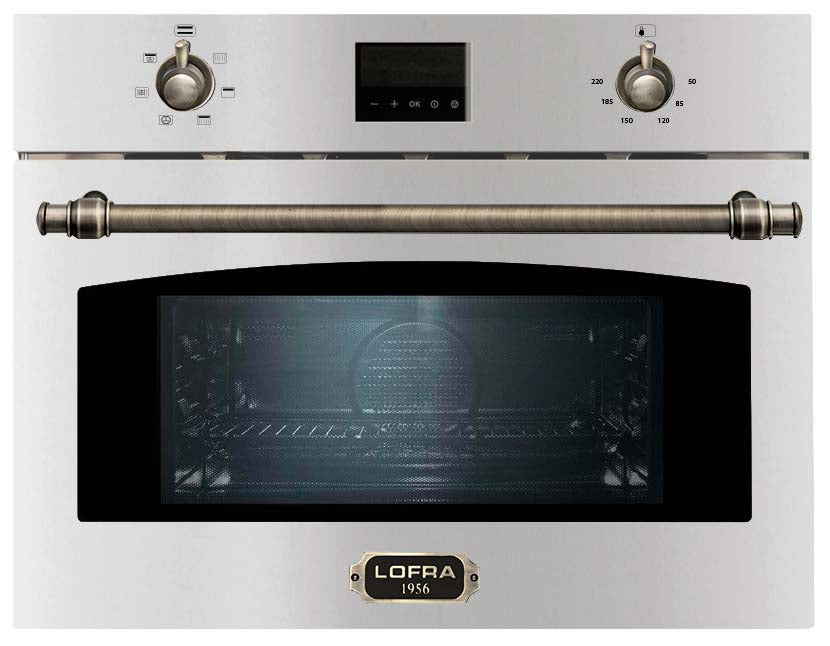 LOFRA Dolcevita Combi Microwave Oven 900w 45cm h 60cm width