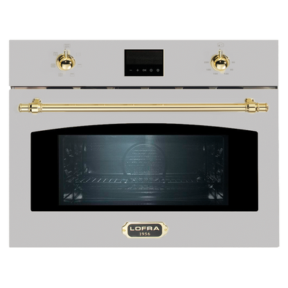 LOFRA Dolcevita Combi Microwave Oven 900w 45cm h 60cm width