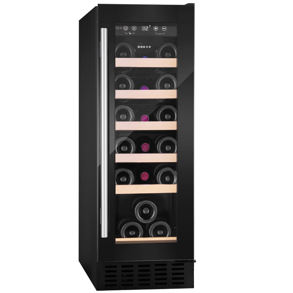 CDA FWC304 Undercounter 30cm Wine Cooler