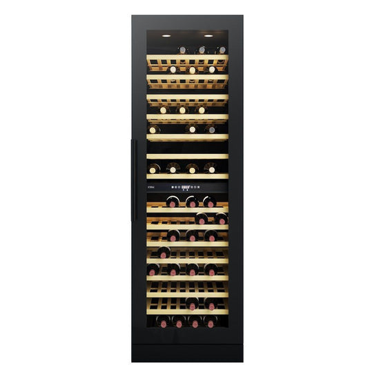 CDA FWC881 Freestanding Wine Cooler 117 Bottle Total Storage