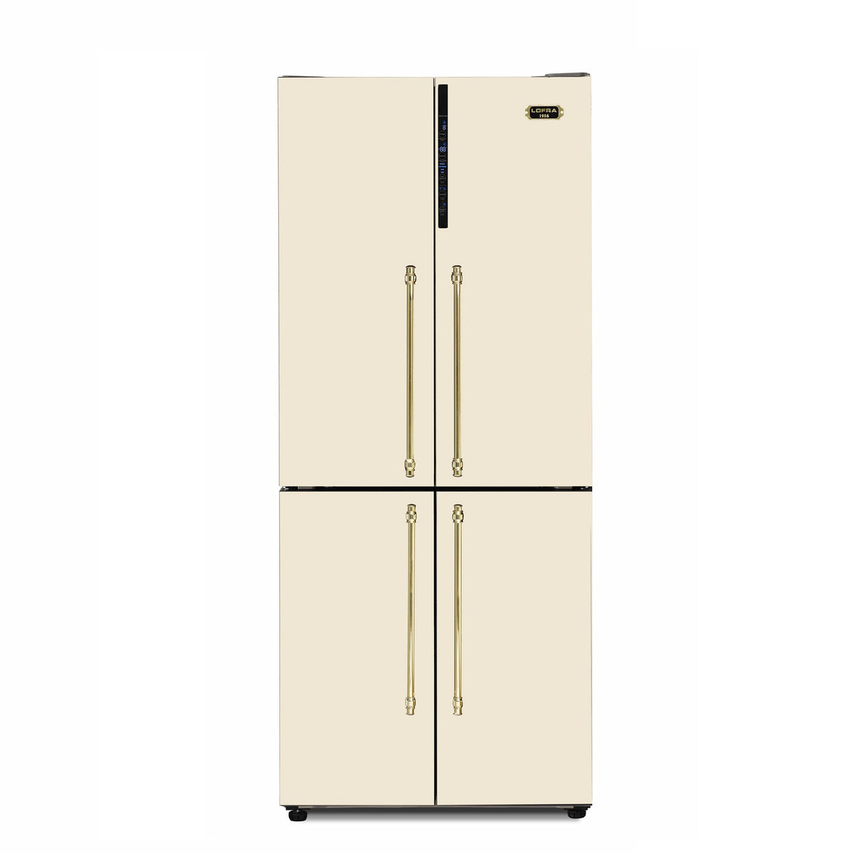 Lofra Quattroporte French Door 83cm Fridge Freezer Range | Ireland
