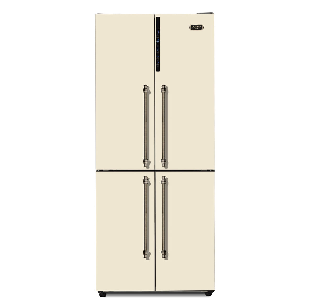 Lofra Quattroporte French Door 83cm Fridge Freezer Range | Ireland