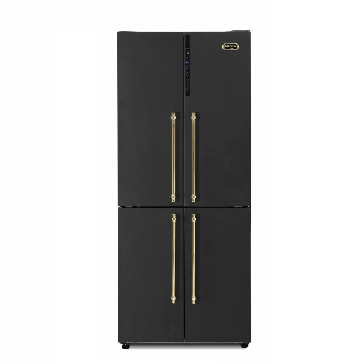 Lofra Quattroporte French Door 83cm Fridge Freezer Range | Ireland
