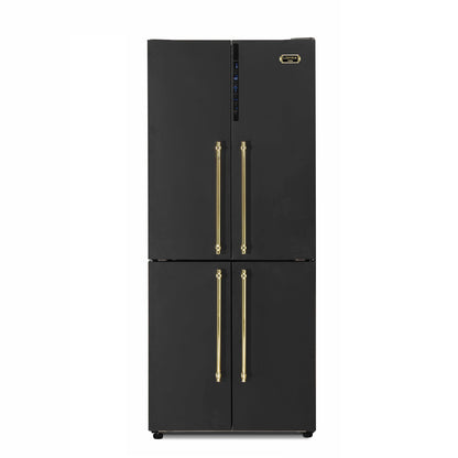 Lofra Quattroporte French Door 83cm Fridge Freezer Range | Ireland