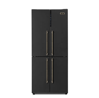 Lofra Quattroporte French Door 83cm Fridge Freezer Range | Ireland