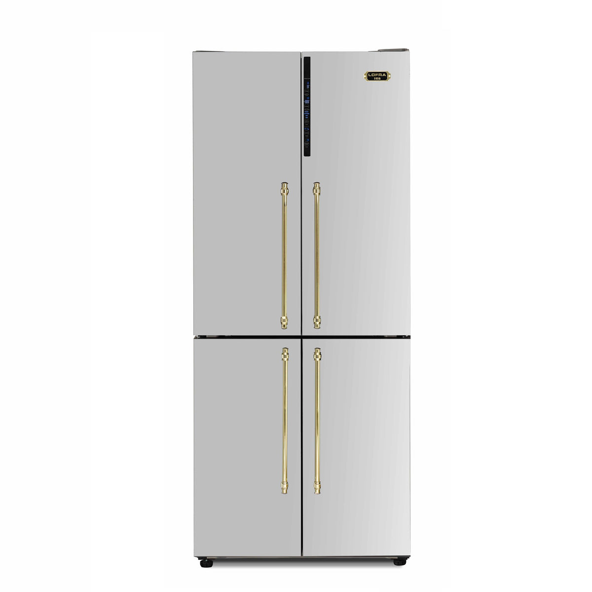 Lofra Quattroporte French Door 83cm Fridge Freezer Range | Ireland