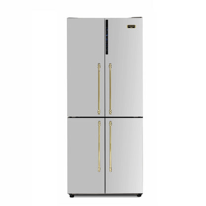 Lofra Quattroporte French Door 83cm Fridge Freezer Range | Ireland