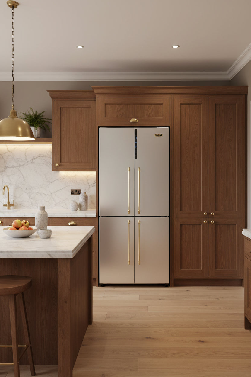 Lofra Quattroporte French Door 83cm Fridge Freezer Range | Ireland