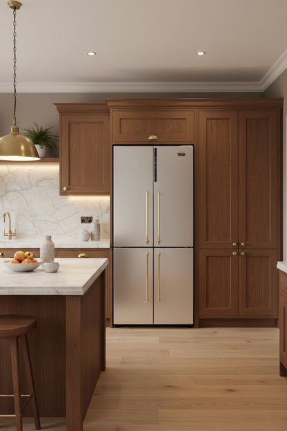 Lofra Quattroporte French Door 83cm Fridge Freezer Range | Ireland