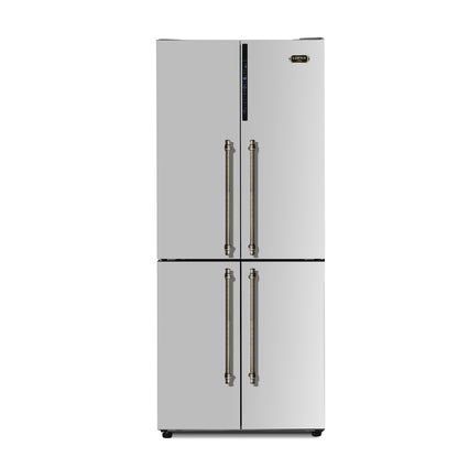 Lofra Quattroporte French Door 83cm Fridge Freezer Range | Ireland