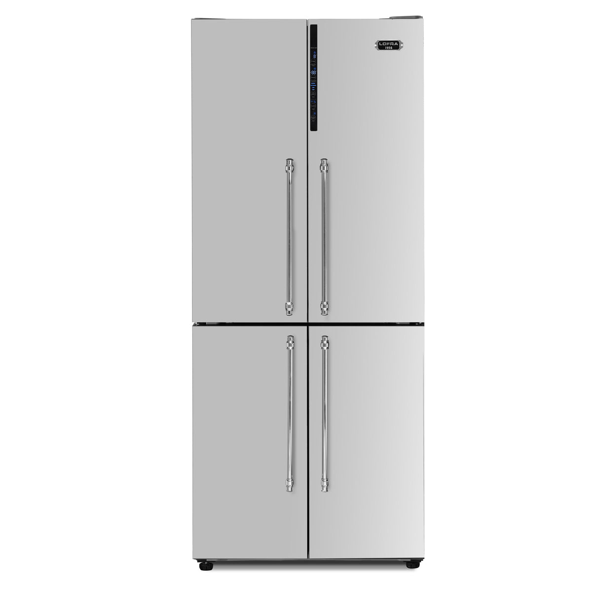 Lofra Quattroporte French Door 83cm Fridge Freezer Range | Ireland