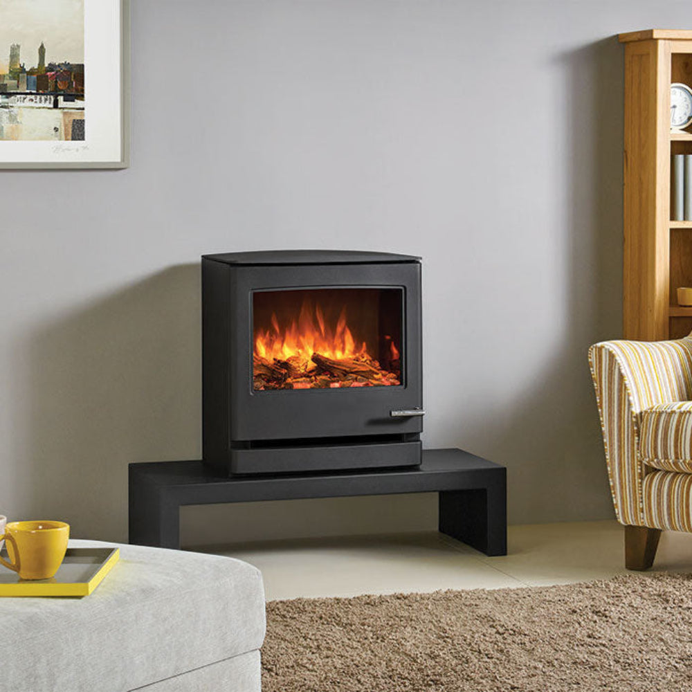 Gazco CL8 Electric Stove