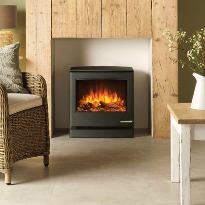 Gazco CL8 Electric Stove
