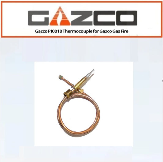 Gazco PI0010 Thermocouple for Gazco Gas Fire