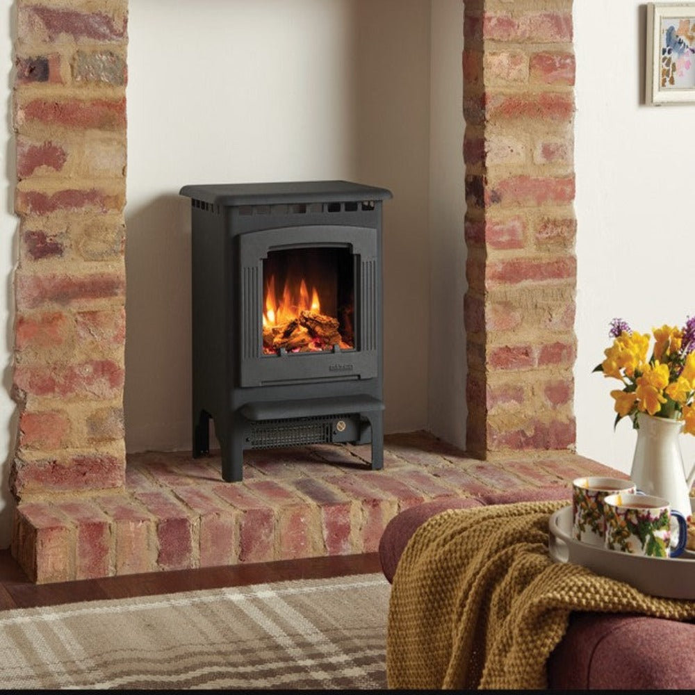 Gazco Marlborough2 Small Electric Stove