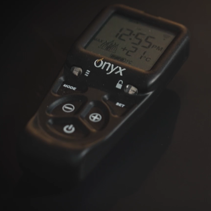 Avanti Gas Remote Control