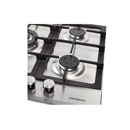 Nordmende TGCHGX703IX Stainless Steel 5 Burner Hob
