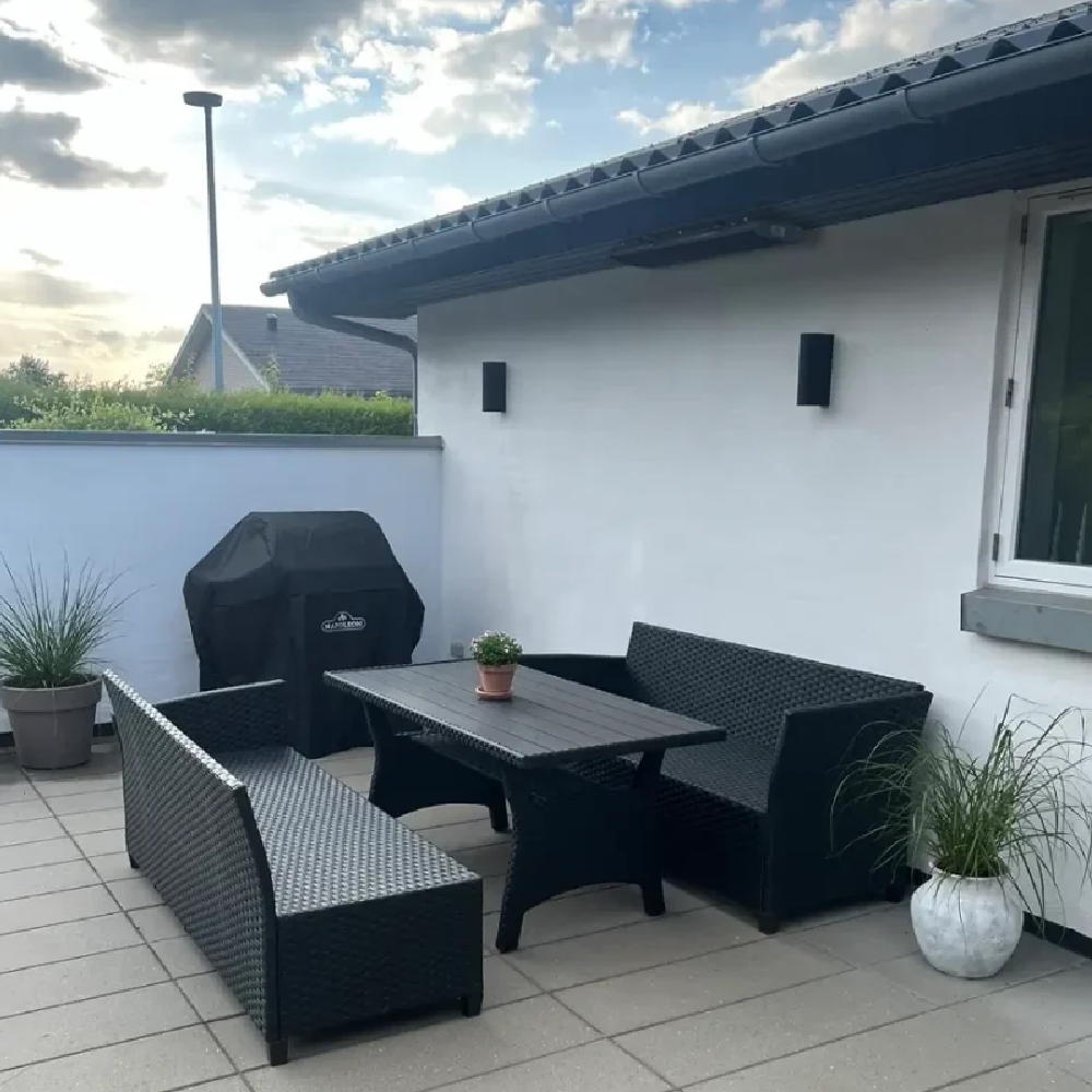 Heatbar 1800 Infrared Patio Heater