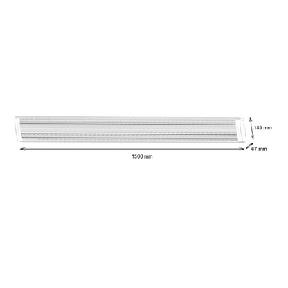 Heatbar 2400 Infrared Patio Heater