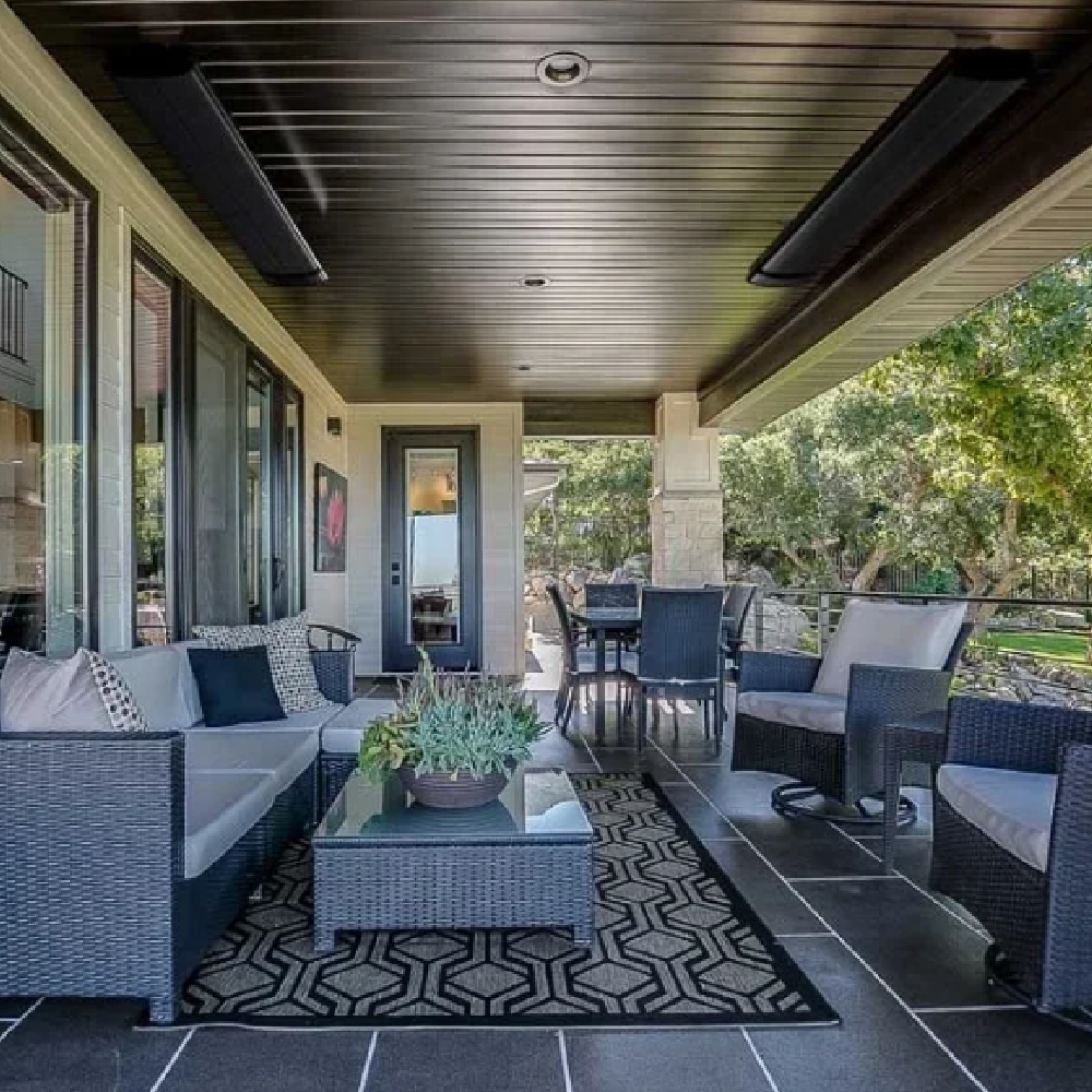Heatbar Pro 2400 Infrared Patio Heater