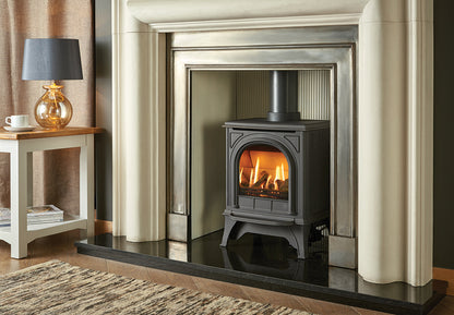 Gazco Huntingdon 20 Conventional Flue Gas Stove for Chimney