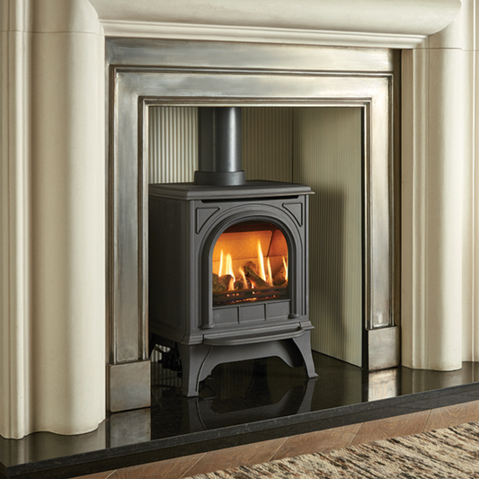 Gazco Huntingdon 20 Conventional Flue Gas Stove for Chimney