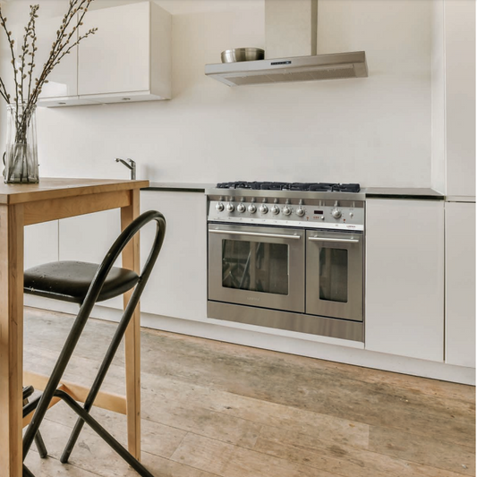 Lofra Professional 120 P G126GVGT/2Ci Gas Dual Fuel Range Cooker 120cm