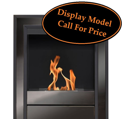 Bio-Flame Linnear Real Flame Bioethanol Inset Fire for Fireplaces (3kW)