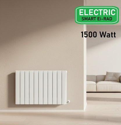 Smart Electric Radiator Heat Design Range the Energy Efficient Electric Heating for Ireland