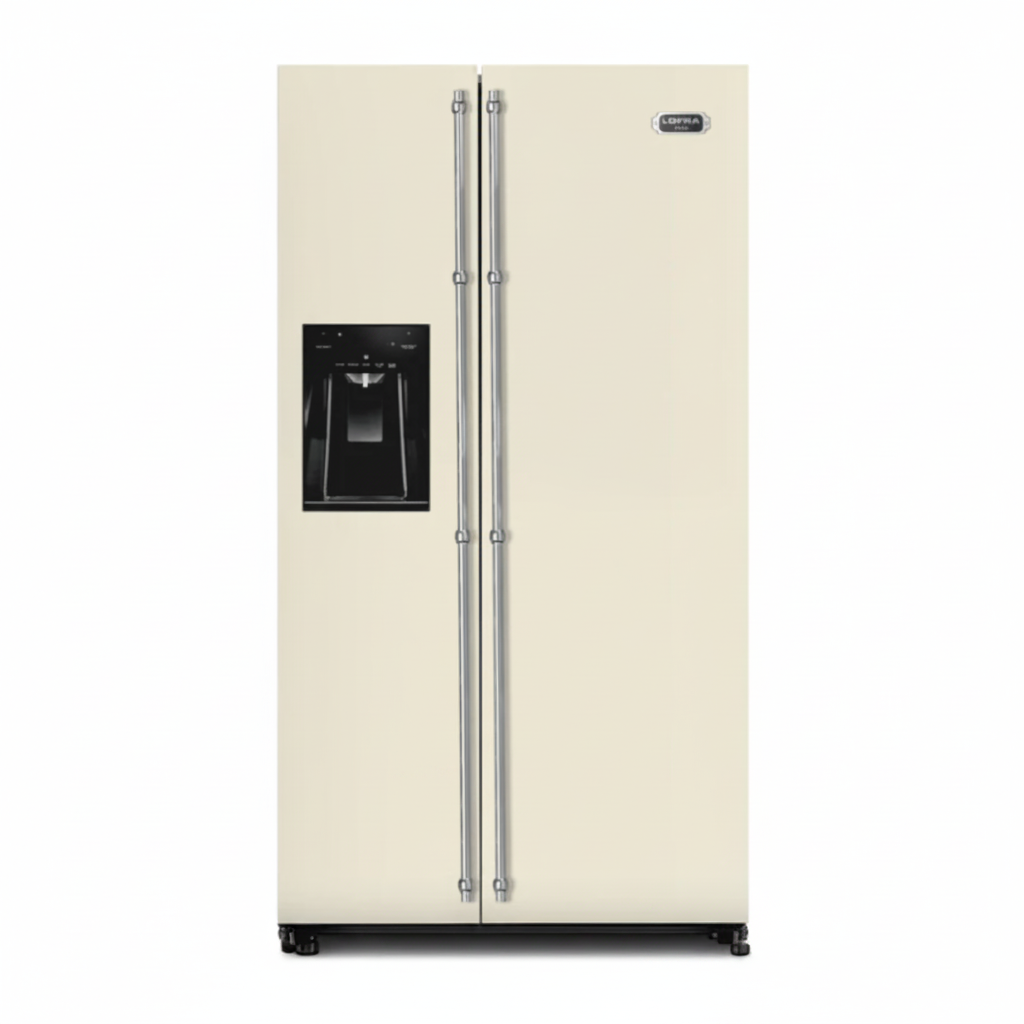Lofra Dolcevita American Side-by-Side Fridge Freezer Range | Ireland