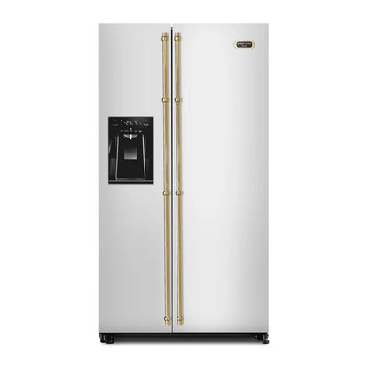 Lofra Dolcevita American Side-by-Side Fridge Freezer Range | Ireland