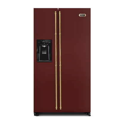 Lofra Dolcevita American Side-by-Side Fridge Freezer Range | Ireland